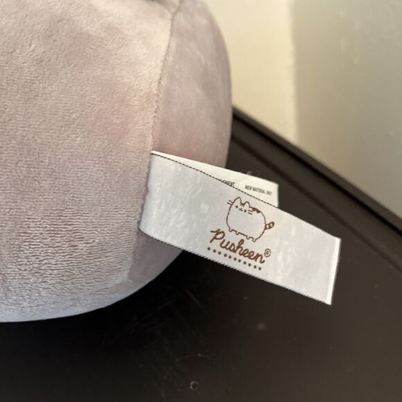 PUSHEEN Sushi Snackable Gund Pusheen Squishy Ultrasoft Plush, 11.5” Tall - Picture 5 of 6